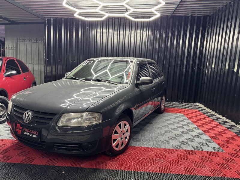 gol 1.0 mi city 8v flex 4p manual g.iv 2008 caxias do sul