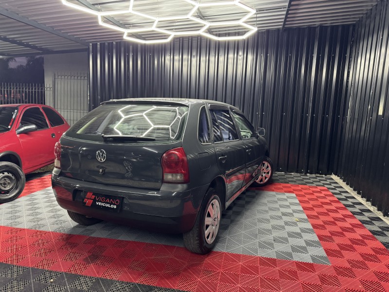 GOL 1.0 MI CITY 8V FLEX 4P MANUAL G.IV - 2008 - CAXIAS DO SUL