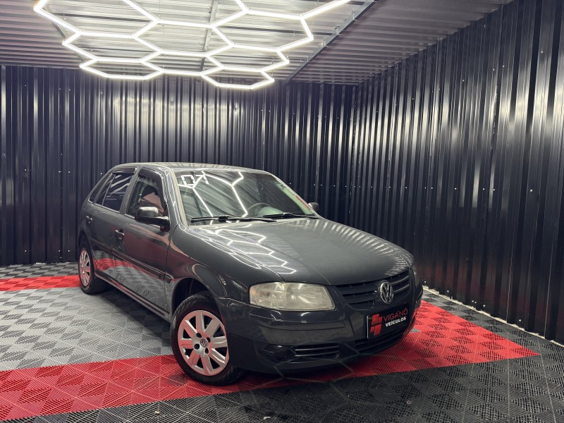 GOL 1.0 MI CITY 8V FLEX 4P MANUAL G.IV - 2008 - CAXIAS DO SUL