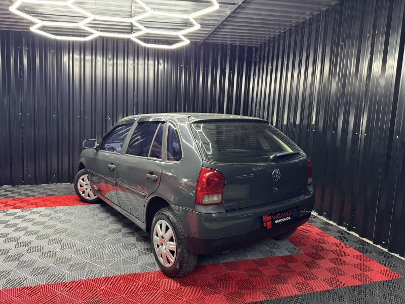 GOL 1.0 MI CITY 8V FLEX 4P MANUAL G.IV - 2008 - CAXIAS DO SUL