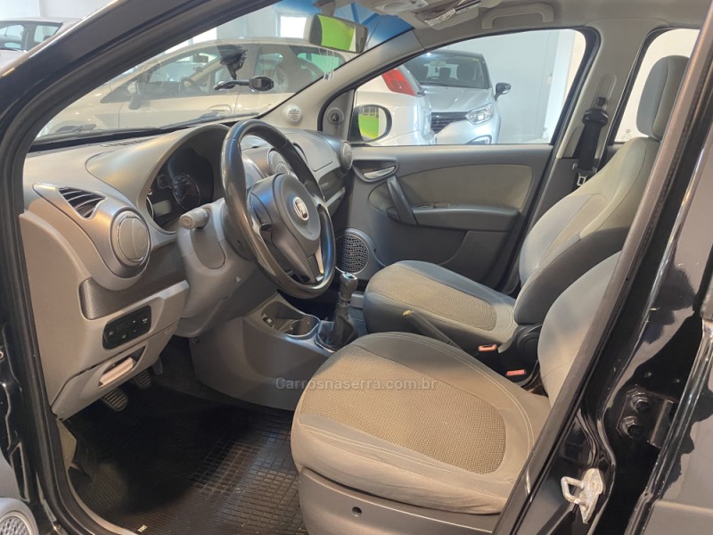 PALIO 1.6 MPI ESSENCE 16V FLEX 4P MANUAL - 2013 - BENTO GONçALVES