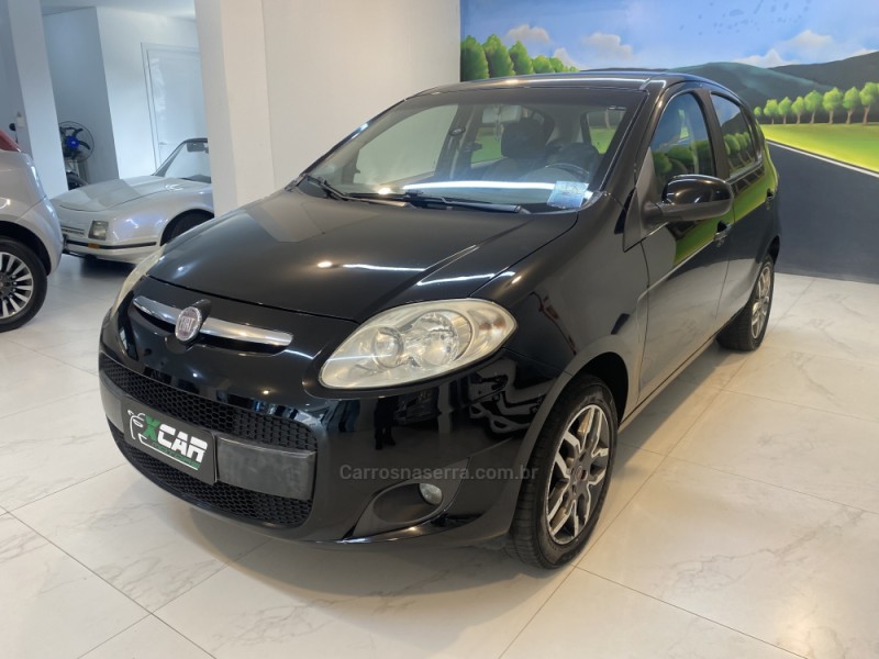 PALIO 1.6 MPI ESSENCE 16V FLEX 4P MANUAL - 2013 - BENTO GONçALVES