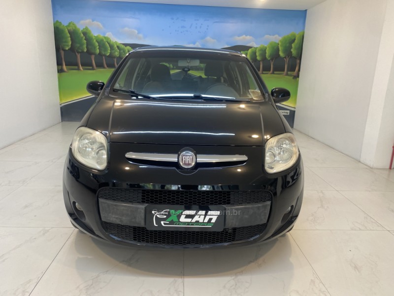 PALIO 1.6 MPI ESSENCE 16V FLEX 4P MANUAL - 2013 - BENTO GONçALVES