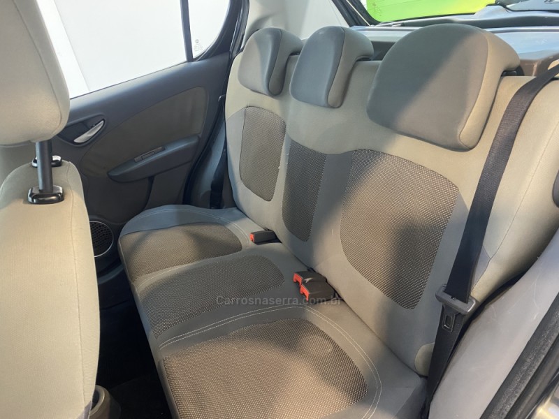 PALIO 1.6 MPI ESSENCE 16V FLEX 4P MANUAL - 2013 - BENTO GONçALVES
