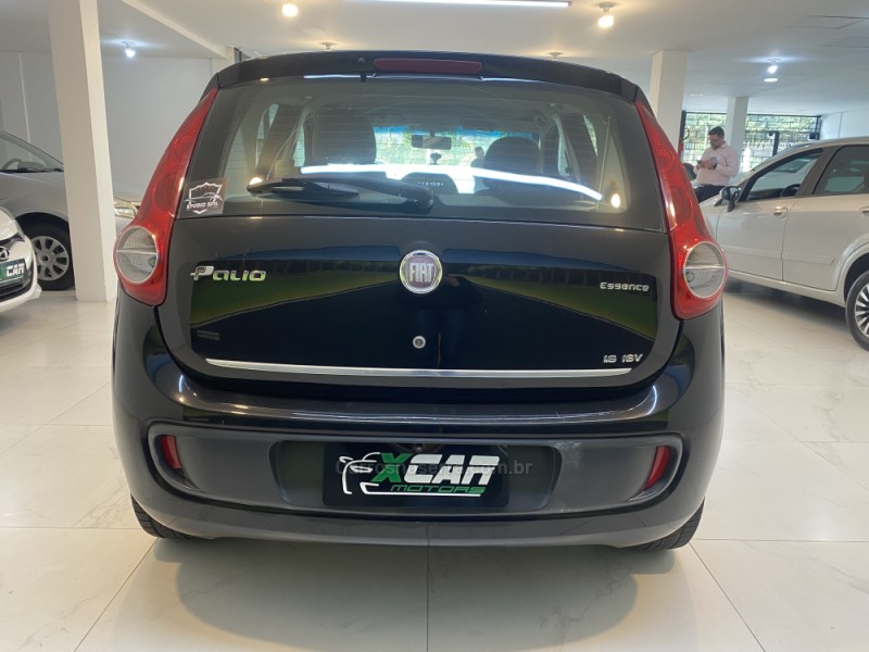 PALIO 1.6 MPI ESSENCE 16V FLEX 4P MANUAL - 2013 - BENTO GONçALVES