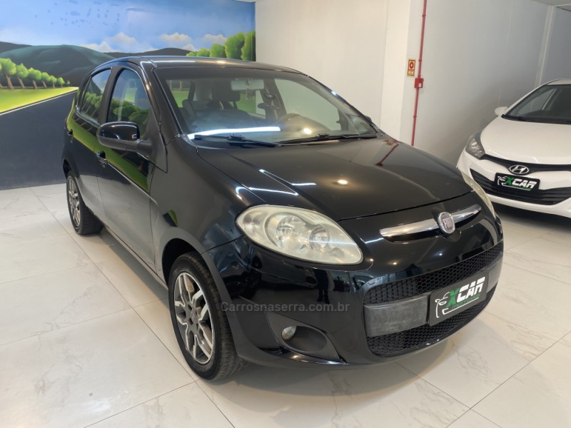 PALIO 1.6 MPI ESSENCE 16V FLEX 4P MANUAL - 2013 - BENTO GONçALVES