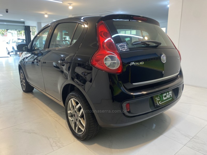 PALIO 1.6 MPI ESSENCE 16V FLEX 4P MANUAL - 2013 - BENTO GONçALVES
