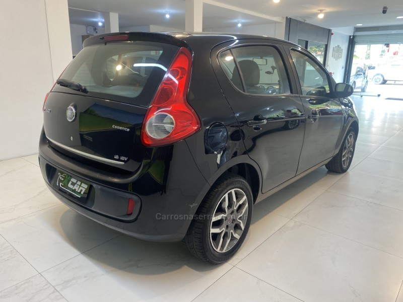 PALIO 1.6 MPI ESSENCE 16V FLEX 4P MANUAL - 2013 - BENTO GONçALVES