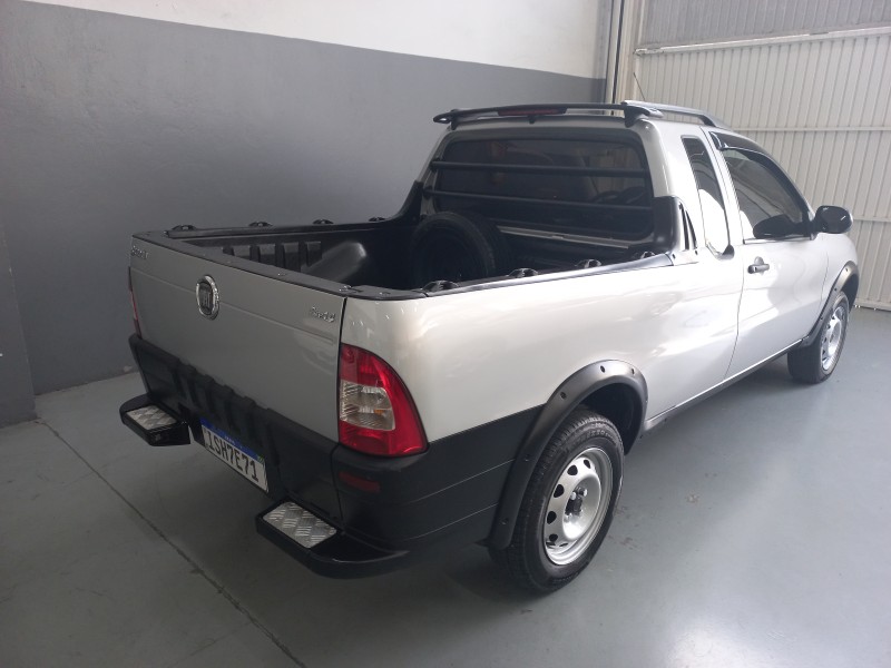 STRADA 1.4 MPI FIRE CE 8V FLEX 2P MANUAL - 2012 - BENTO GONçALVES