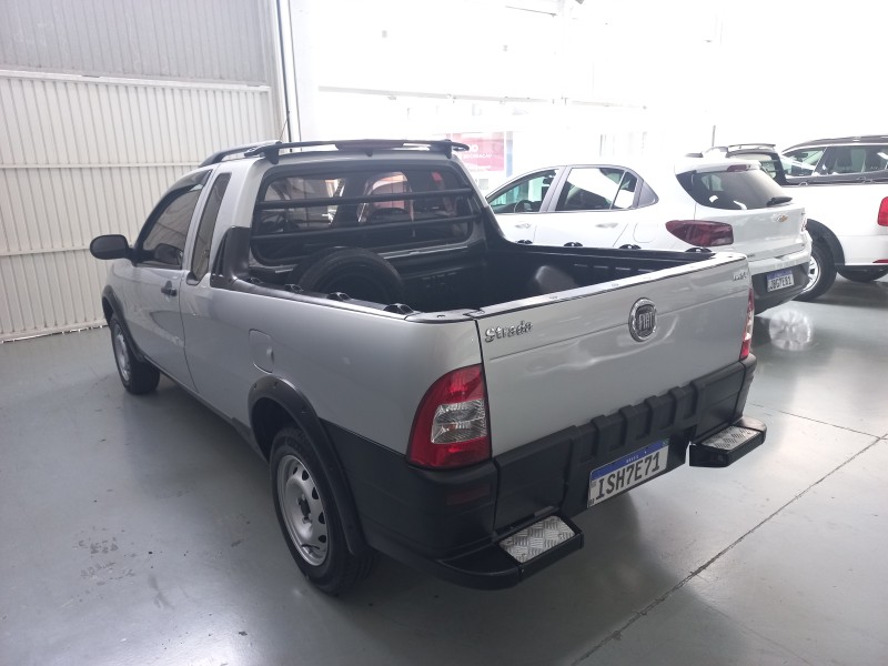 STRADA 1.4 MPI FIRE CE 8V FLEX 2P MANUAL - 2012 - BENTO GONçALVES
