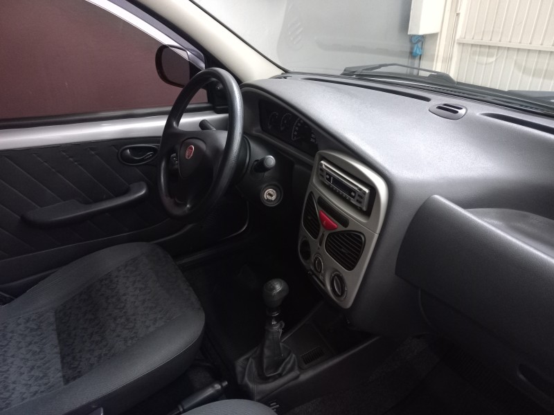 STRADA 1.4 MPI FIRE CE 8V FLEX 2P MANUAL - 2012 - BENTO GONçALVES