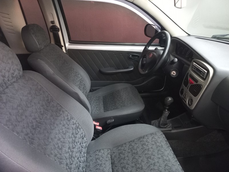 STRADA 1.4 MPI FIRE CE 8V FLEX 2P MANUAL - 2012 - BENTO GONçALVES