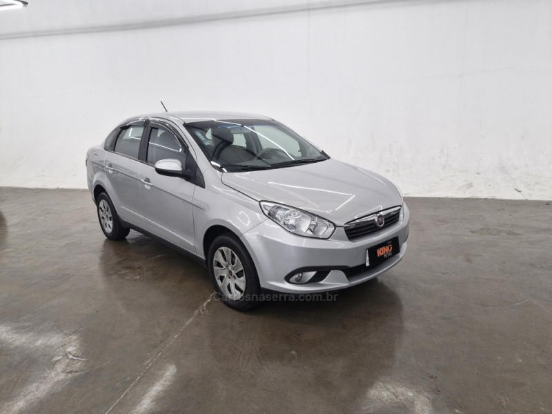 grand siena 1.4 mpi attractive 8v flex 4p manual 2016 caxias do sul