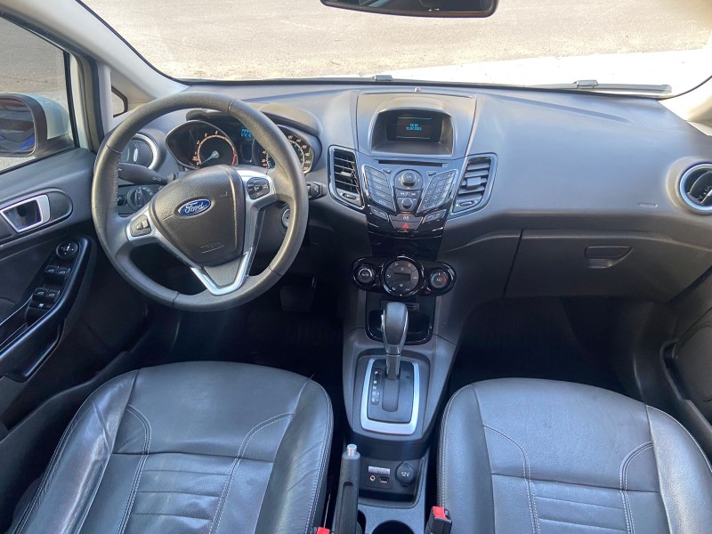 FIESTA 1.6 TITANIUM HATCH 16V FLEX 4P AUTOMÁTICO - 2015 - CAXIAS DO SUL