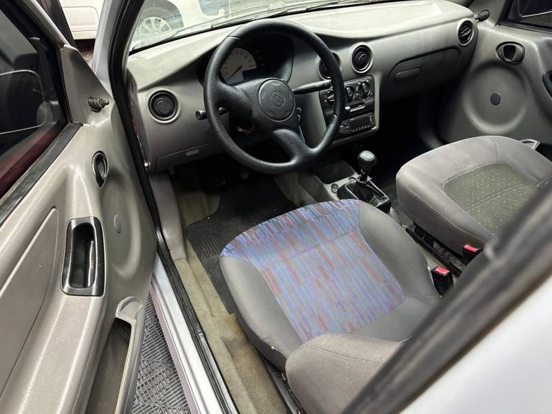 CELTA 1.0 MPFI SUPER 8V GASOLINA 2P MANUAL - 2001 - CAXIAS DO SUL