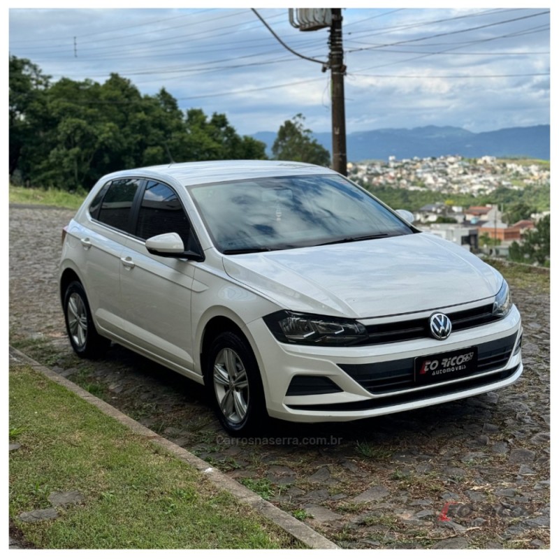 POLO 1.0	MPI TOTAL FLEX MANUAL  - 2020 - CAMPO BOM