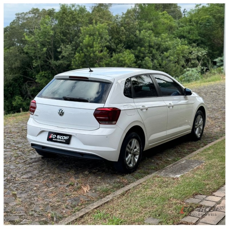 POLO 1.0	MPI TOTAL FLEX MANUAL  - 2020 - CAMPO BOM