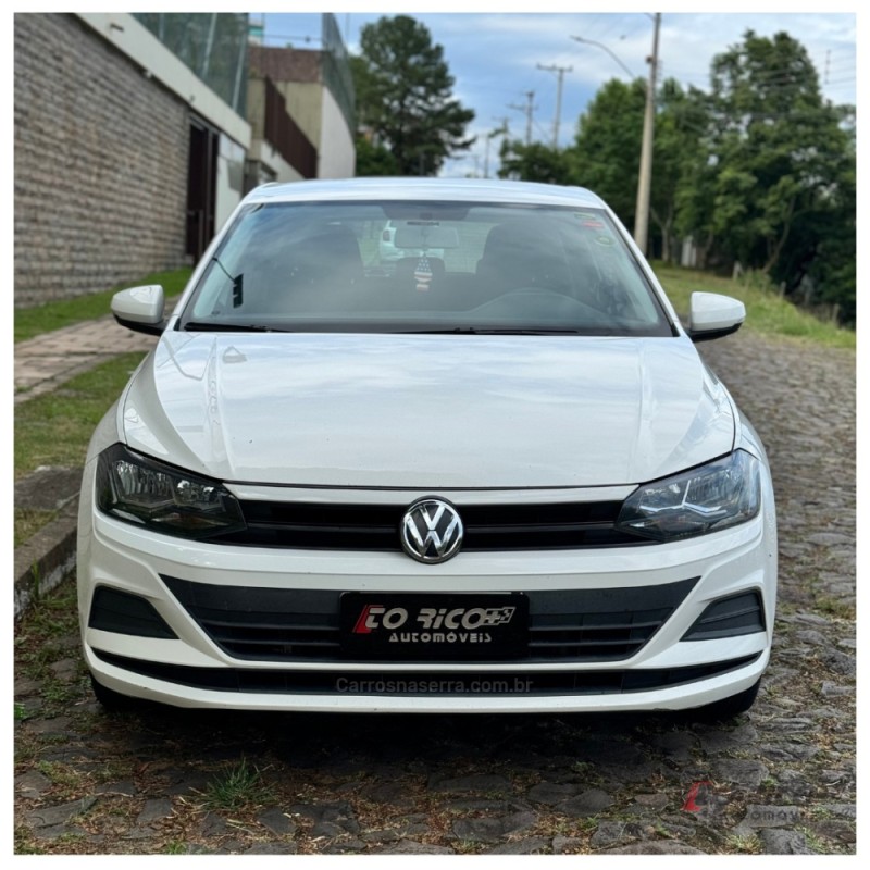 POLO 1.0	MPI TOTAL FLEX MANUAL  - 2020 - CAMPO BOM