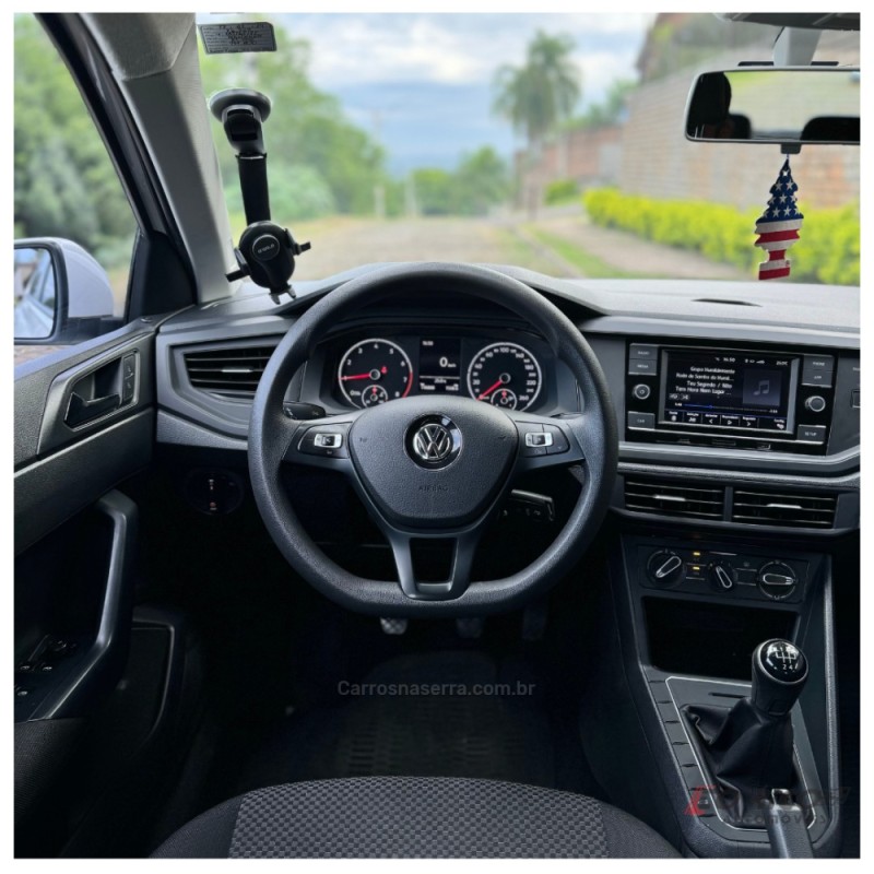 POLO 1.0	MPI TOTAL FLEX MANUAL  - 2020 - CAMPO BOM
