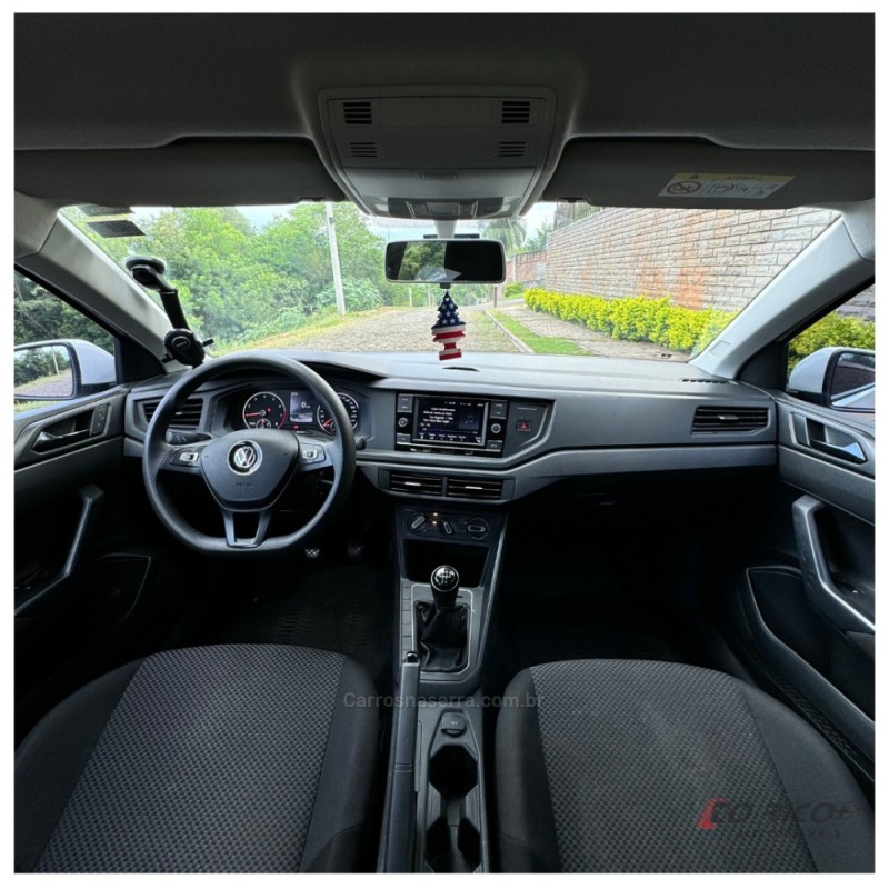 POLO 1.0	MPI TOTAL FLEX MANUAL  - 2020 - CAMPO BOM