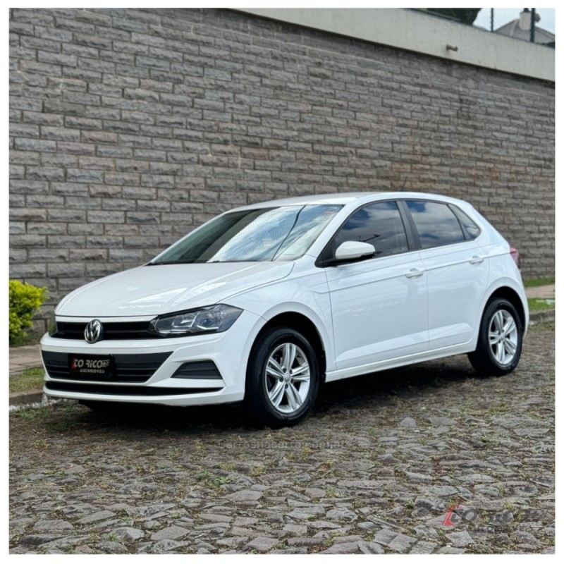 polo 1.0 mpi total flex manual 2020 campo bom