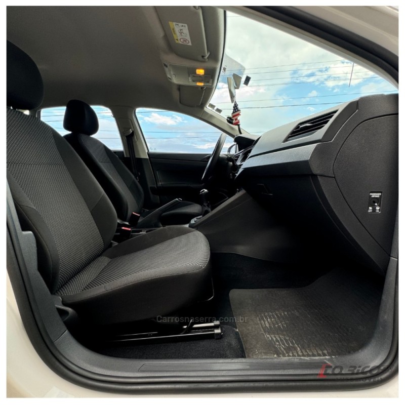 POLO 1.0	MPI TOTAL FLEX MANUAL  - 2020 - CAMPO BOM