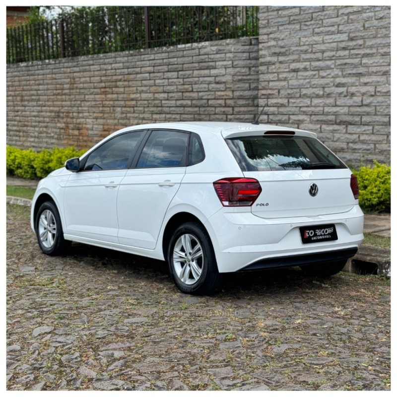 POLO 1.0	MPI TOTAL FLEX MANUAL  - 2020 - CAMPO BOM