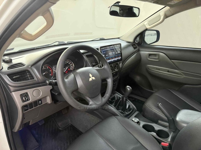 L200 TRITON 2.4 OUTDOOR GLX 4X4 CD 16V DIESEL 4P MANUAL - 2023 - PORTO ALEGRE