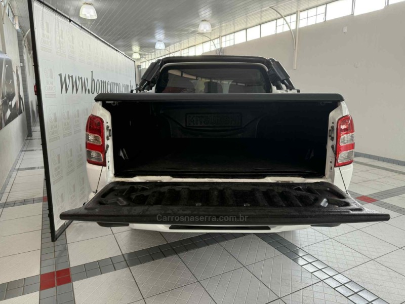 L200 TRITON 2.4 OUTDOOR GLX 4X4 CD 16V DIESEL 4P MANUAL - 2023 - PORTO ALEGRE