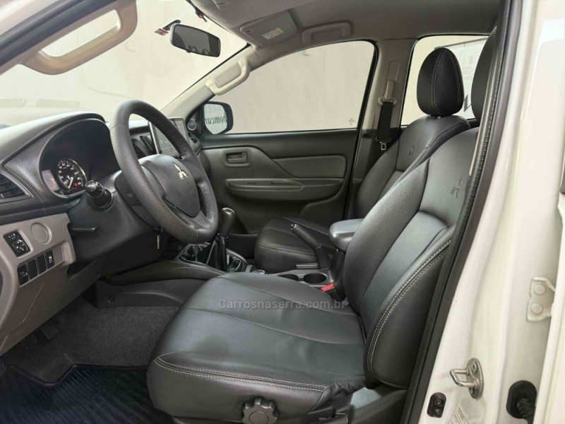 L200 TRITON 2.4 OUTDOOR GLX 4X4 CD 16V DIESEL 4P MANUAL - 2023 - PORTO ALEGRE