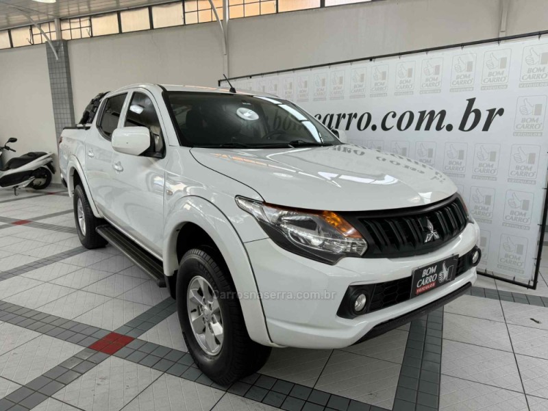 L200 TRITON 2.4 OUTDOOR GLX 4X4 CD 16V DIESEL 4P MANUAL - 2023 - PORTO ALEGRE