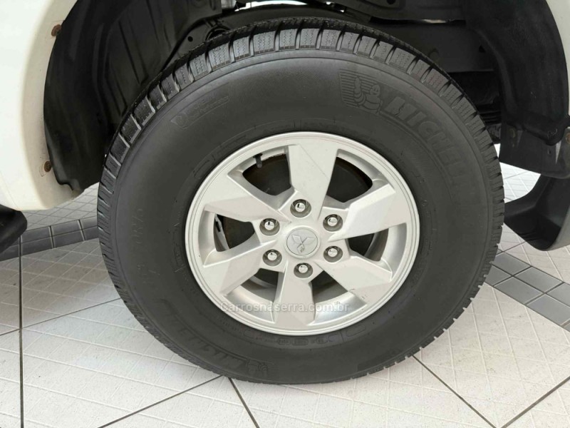 L200 TRITON 2.4 OUTDOOR GLX 4X4 CD 16V DIESEL 4P MANUAL - 2023 - PORTO ALEGRE