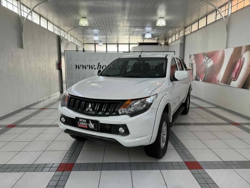 l200 triton 2.4 gl 4x2 cd 16v flex 4p manual 2023 porto alegre