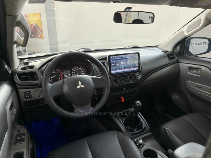 L200 TRITON 2.4 OUTDOOR GLX 4X4 CD 16V DIESEL 4P MANUAL - 2023 - PORTO ALEGRE