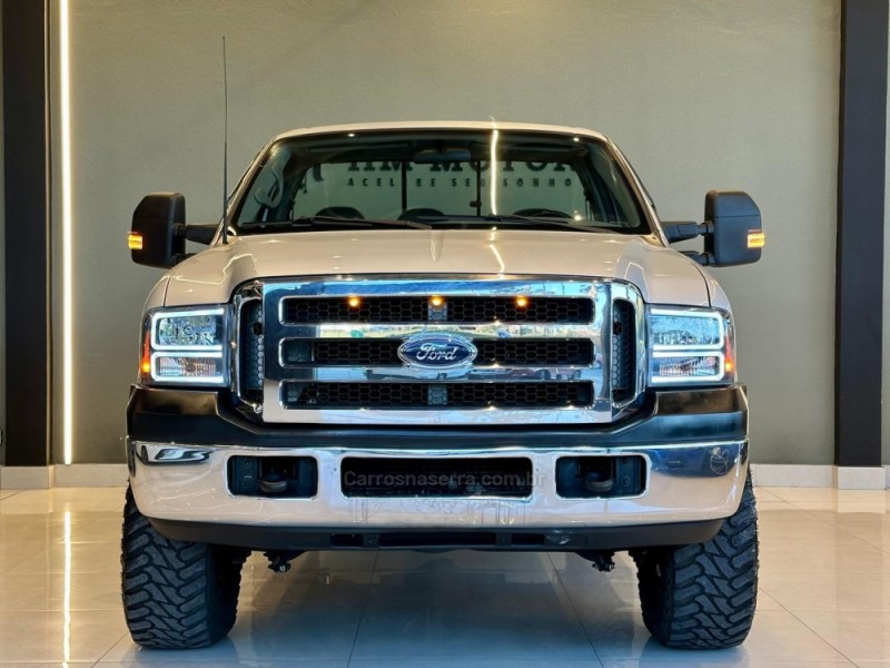 F-250 3.9 XLT 4X2 CS DIESEL 2P MANUAL - 2009 - CAXIAS DO SUL