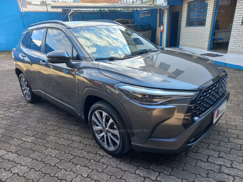 COROLLA 2.0 CROSS XRE 16V FLEX 4P AUTOMÁTICO - 2023 - CAXIAS DO SUL