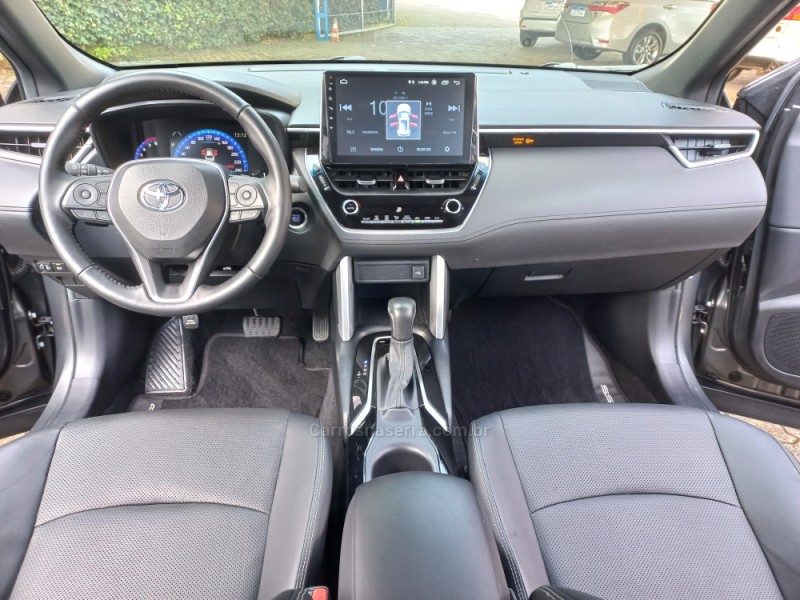 COROLLA 2.0 CROSS XRE 16V FLEX 4P AUTOMÁTICO - 2023 - CAXIAS DO SUL