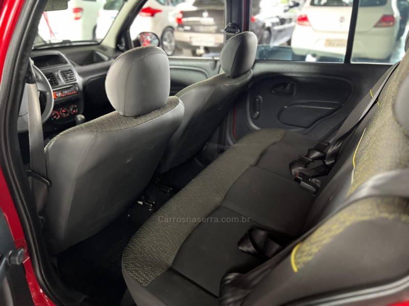 CLIO 1.0 EXPRESSION 16V FLEX 4P MANUAL - 2014 - CAXIAS DO SUL