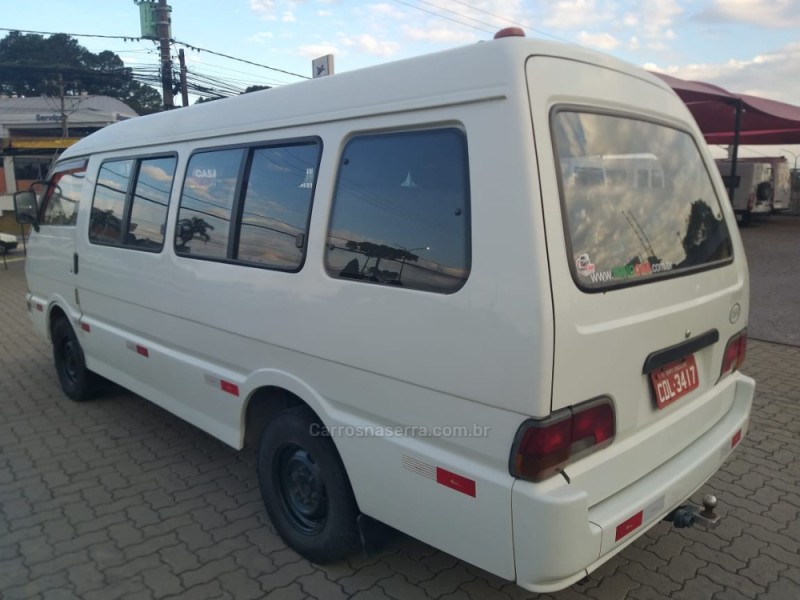 HI-TOPIC 2.7 STD 8V DIESEL 3P MANUAL - 1998 - CAXIAS DO SUL