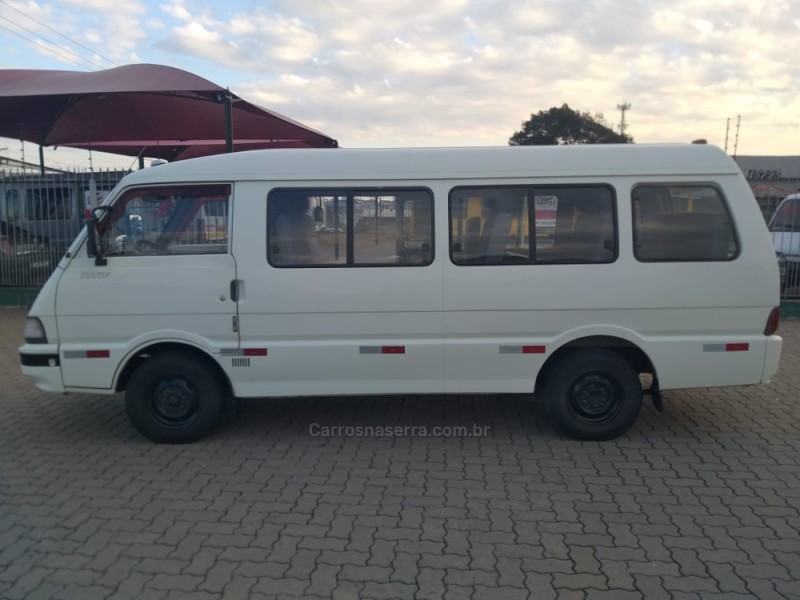 HI-TOPIC 2.7 STD 8V DIESEL 3P MANUAL - 1998 - CAXIAS DO SUL