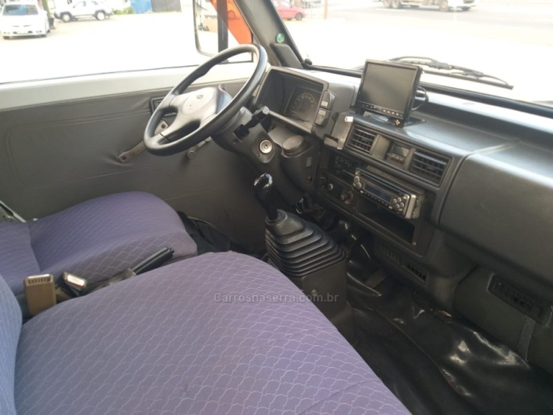 HI-TOPIC 2.7 STD 8V DIESEL 3P MANUAL - 1998 - CAXIAS DO SUL