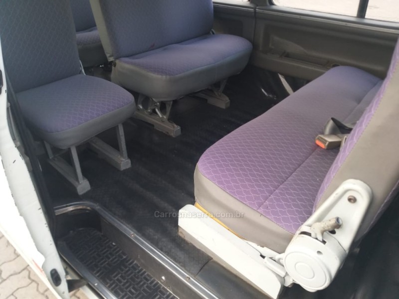 HI-TOPIC 2.7 STD 8V DIESEL 3P MANUAL - 1998 - CAXIAS DO SUL