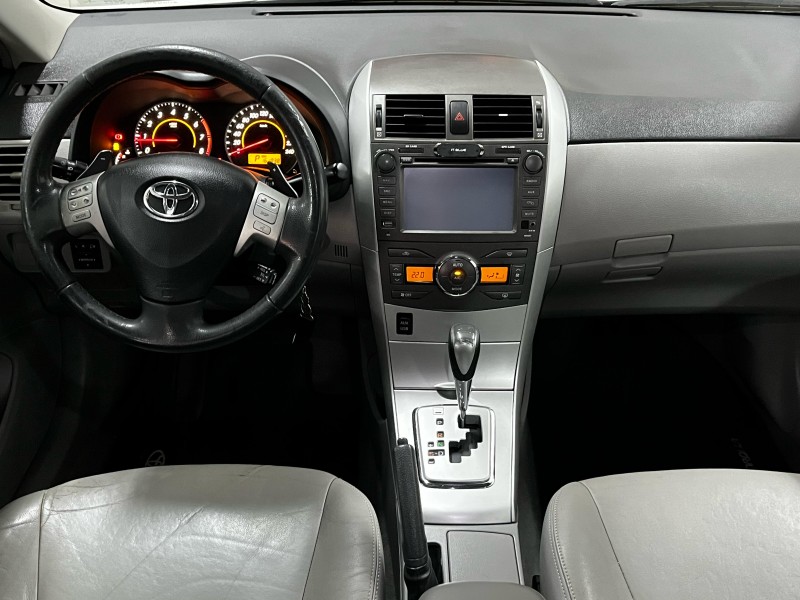 COROLLA 2.0 XEI 16V FLEX 4P AUTOMÁTICO - 2013 - BENTO GONçALVES