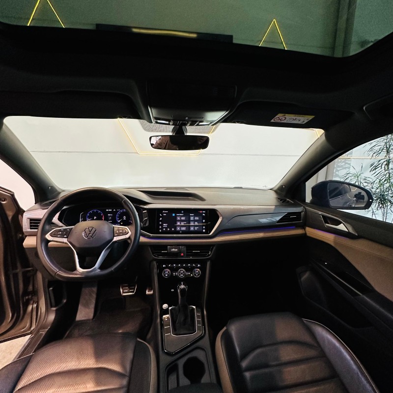 TAOS 1.4 16V HIGHLINE TSI FLEX 4P AUTOMÁTICO - 2022 - CAXIAS DO SUL