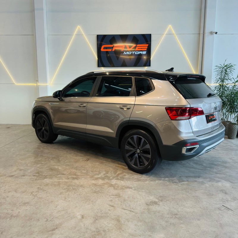 TAOS 1.4 16V HIGHLINE TSI FLEX 4P AUTOMÁTICO - 2022 - CAXIAS DO SUL