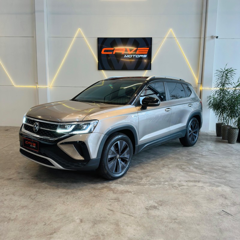 TAOS 1.4 16V HIGHLINE TSI FLEX 4P AUTOMÁTICO - 2022 - CAXIAS DO SUL