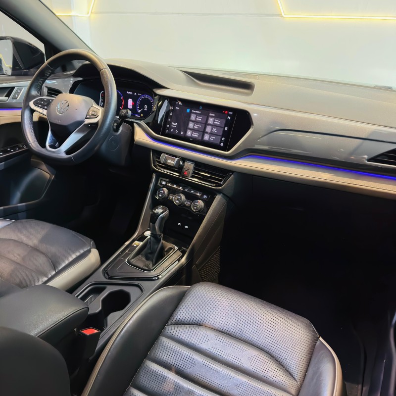 TAOS 1.4 16V HIGHLINE TSI FLEX 4P AUTOMÁTICO - 2022 - CAXIAS DO SUL
