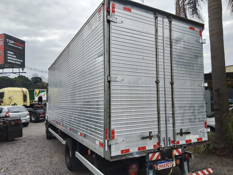 CARGO 815 E TURBO - 2012 - CAXIAS DO SUL
