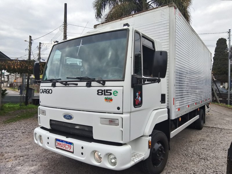 cargo 815 e turbo 2012 caxias do sul