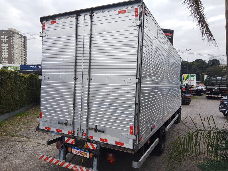 CARGO 815 E TURBO - 2012 - CAXIAS DO SUL